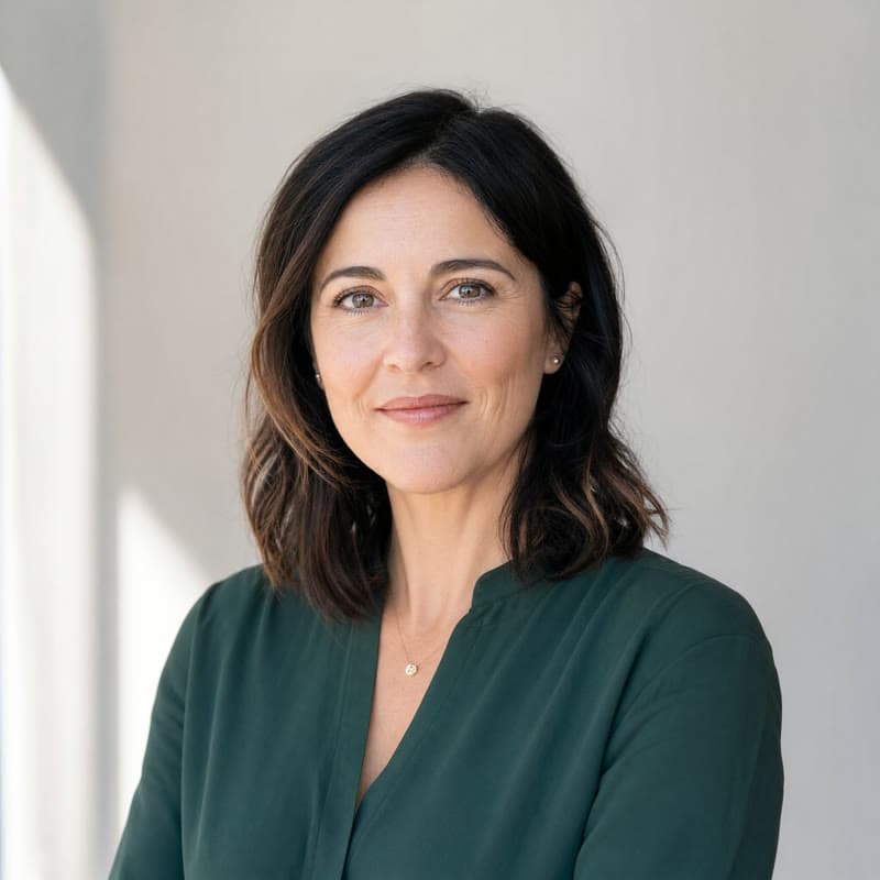 Portrait de Léa, comptable mandants